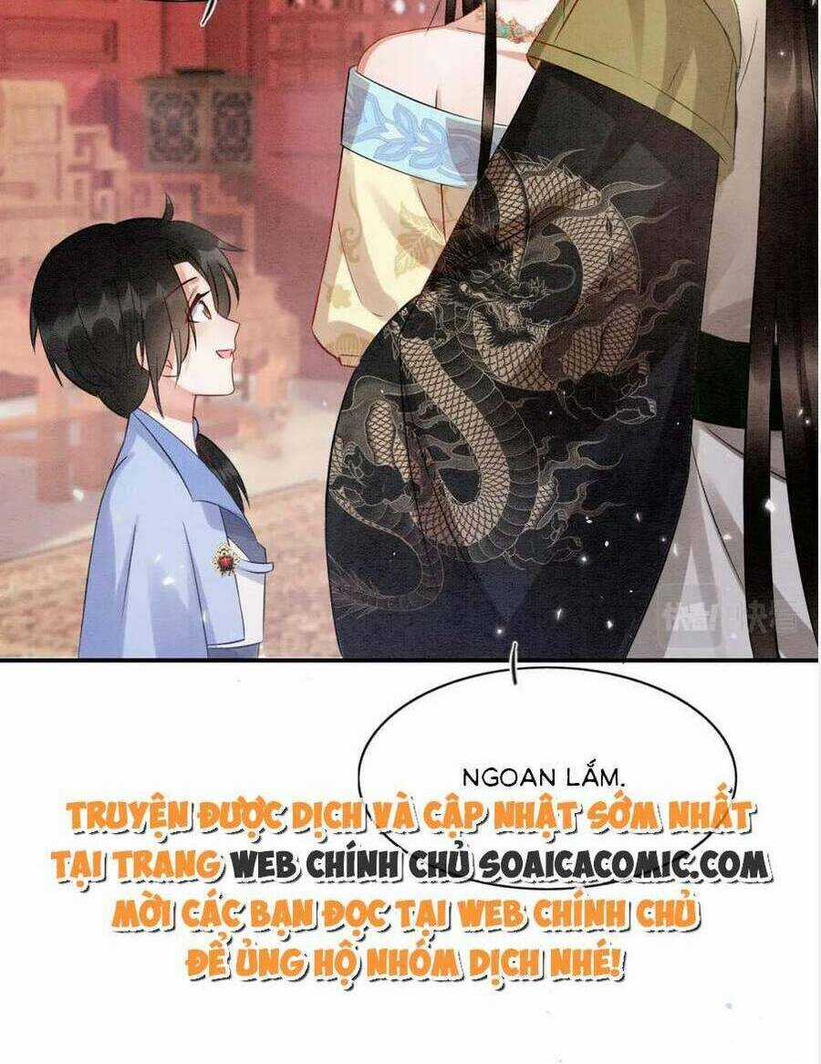 Bạch Nguyệt Quang Lạm Quyền Của Sủng Hậu Chapter 79 trang 15