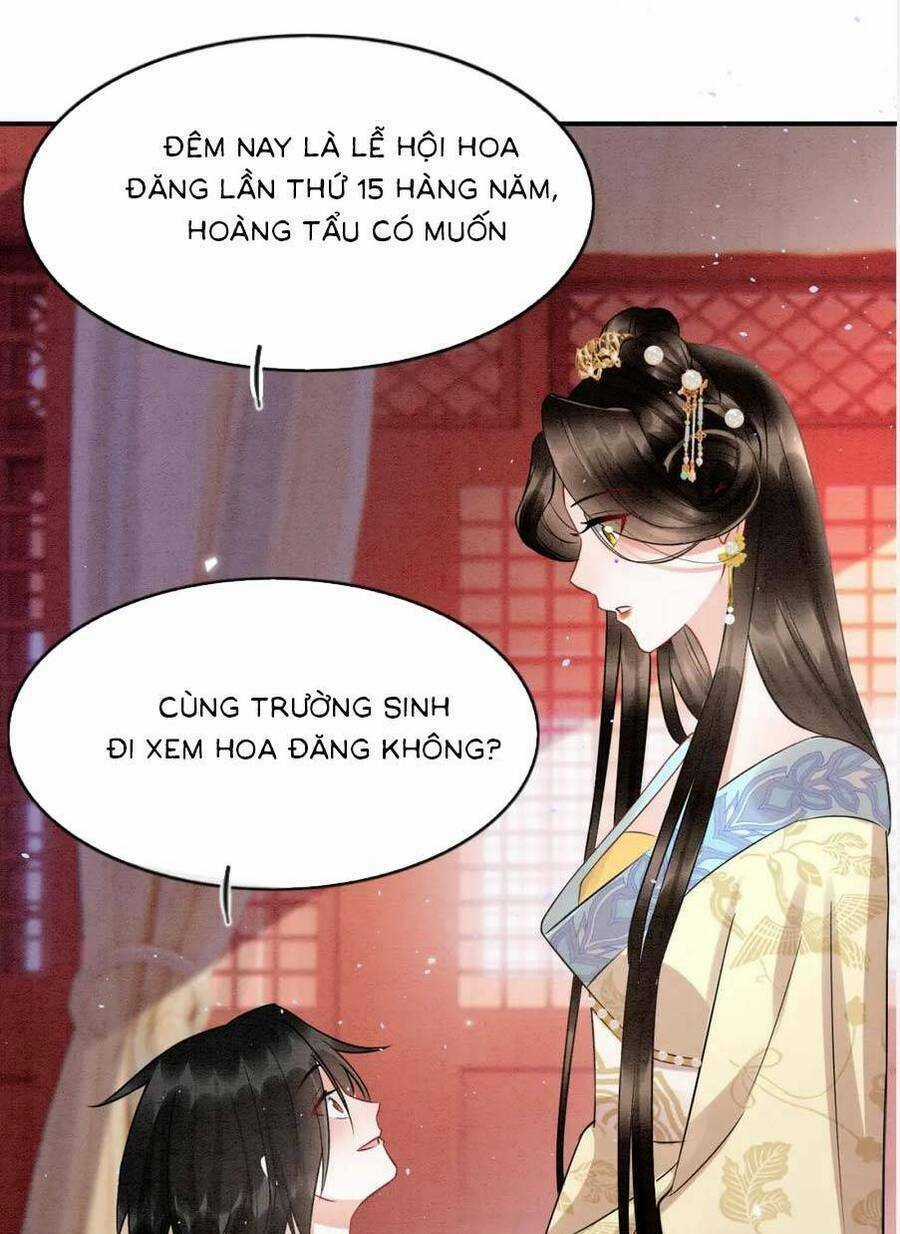Bạch Nguyệt Quang Lạm Quyền Của Sủng Hậu Chapter 79 trang 16