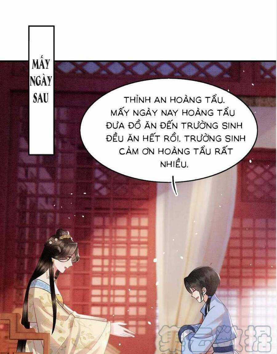 Bạch Nguyệt Quang Lạm Quyền Của Sủng Hậu Chapter 79 trang 2