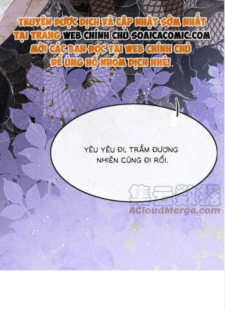 Bạch Nguyệt Quang Lạm Quyền Của Sủng Hậu Chapter 79 trang 21
