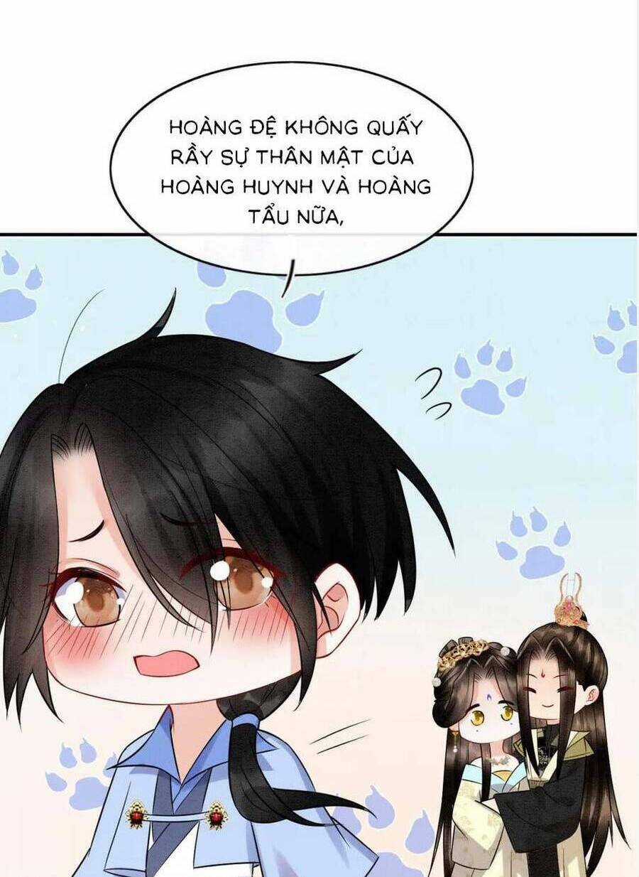 Bạch Nguyệt Quang Lạm Quyền Của Sủng Hậu Chapter 79 trang 22