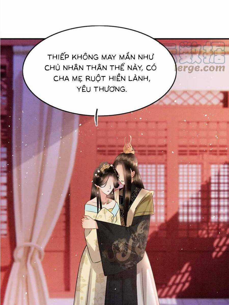 Bạch Nguyệt Quang Lạm Quyền Của Sủng Hậu Chapter 79 trang 28
