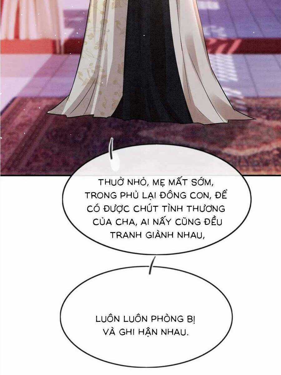 Bạch Nguyệt Quang Lạm Quyền Của Sủng Hậu Chapter 79 trang 29
