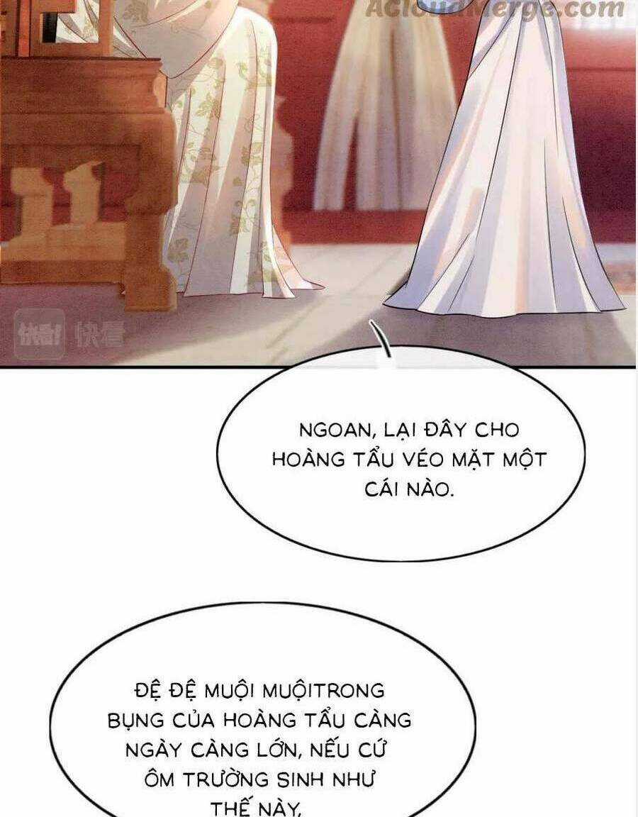 Bạch Nguyệt Quang Lạm Quyền Của Sủng Hậu Chapter 79 trang 3