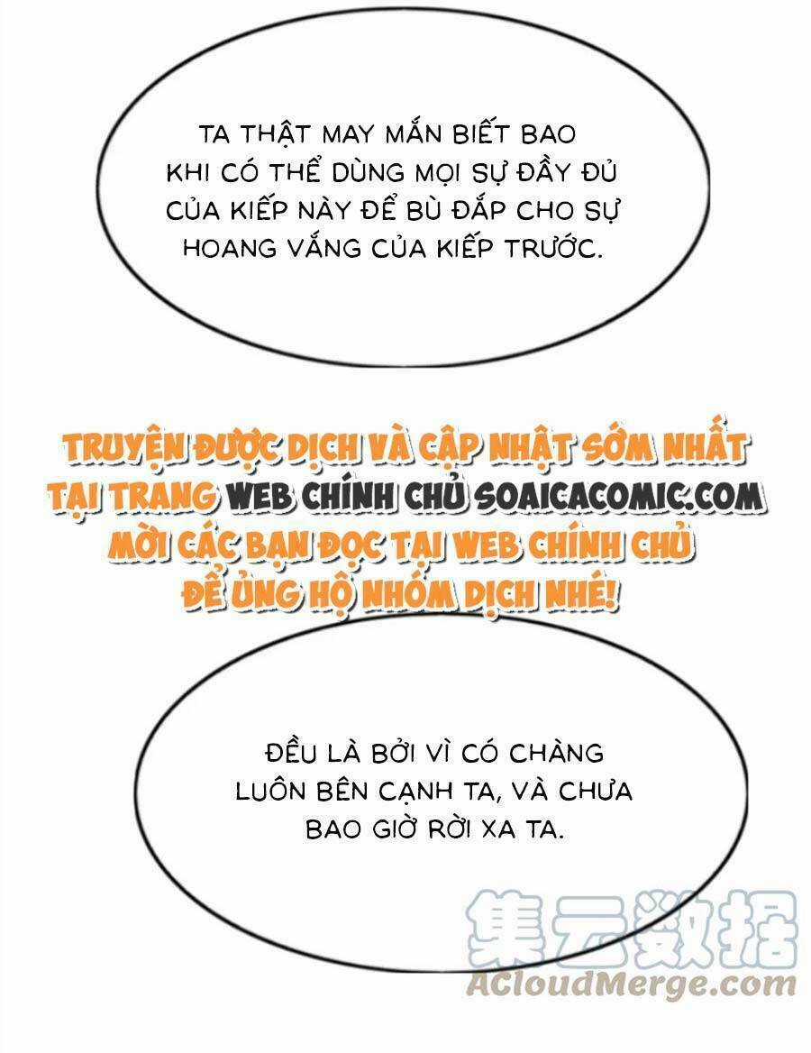 Bạch Nguyệt Quang Lạm Quyền Của Sủng Hậu Chapter 79 trang 32