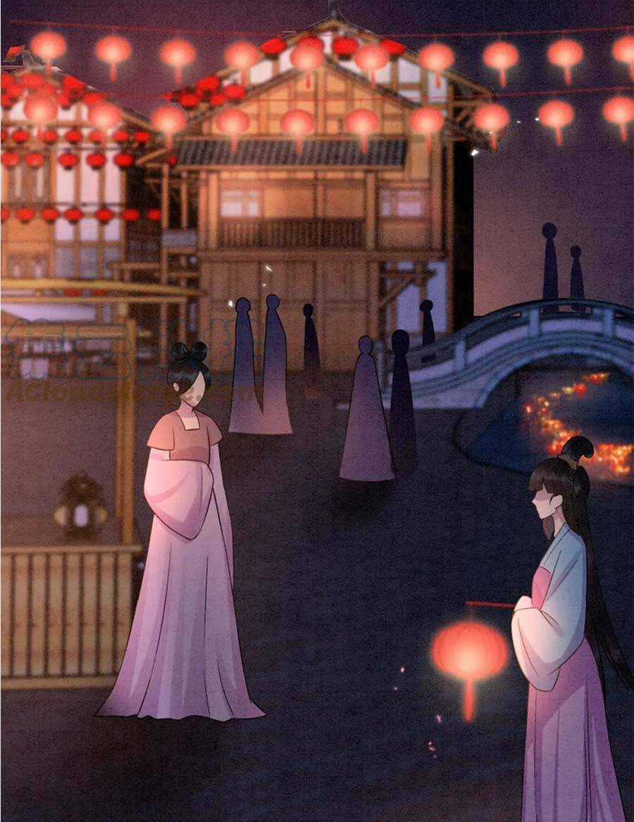 Bạch Nguyệt Quang Lạm Quyền Của Sủng Hậu Chapter 79 trang 37