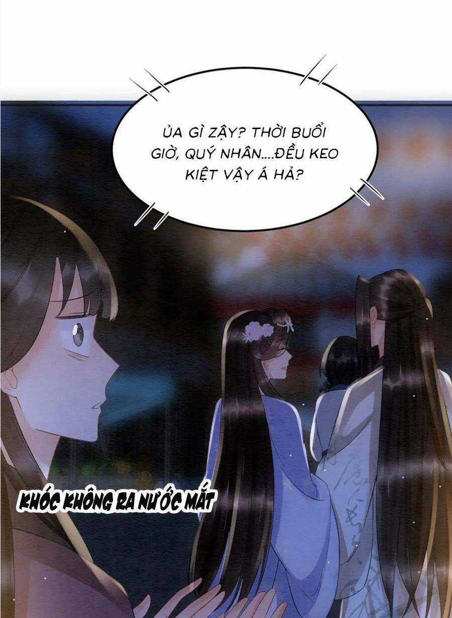 Bạch Nguyệt Quang Lạm Quyền Của Sủng Hậu Chapter 79 trang 45