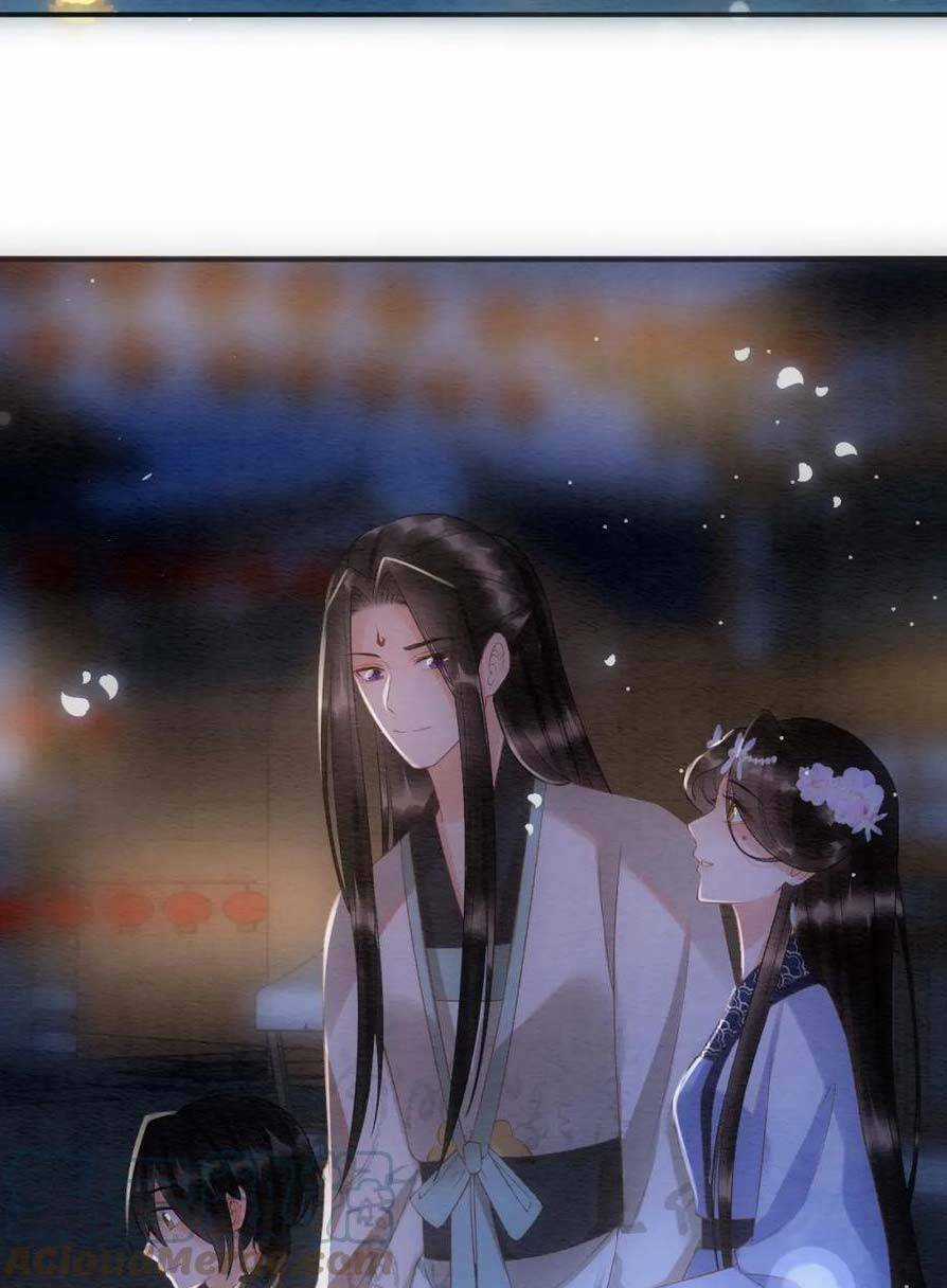 Bạch Nguyệt Quang Lạm Quyền Của Sủng Hậu Chapter 79 trang 48