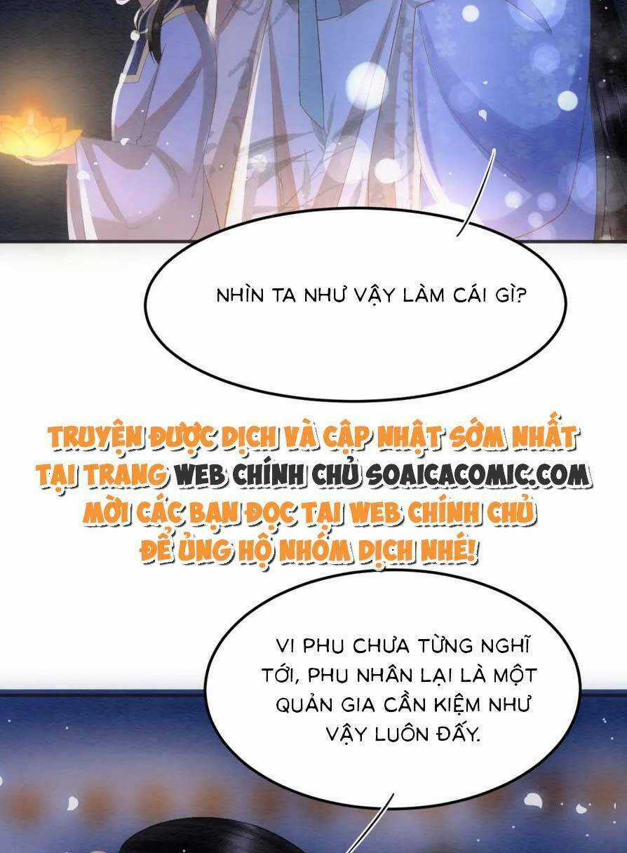 Bạch Nguyệt Quang Lạm Quyền Của Sủng Hậu Chapter 79 trang 49