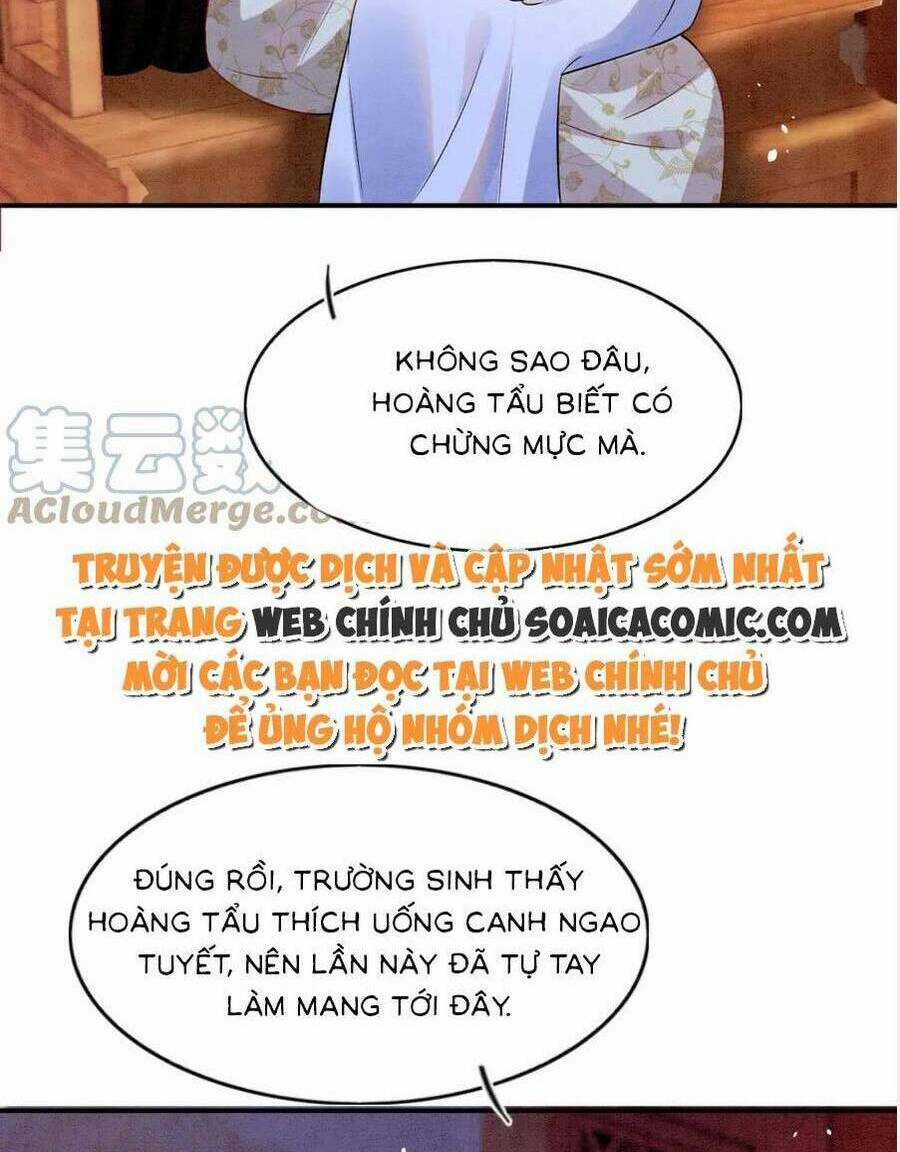 Bạch Nguyệt Quang Lạm Quyền Của Sủng Hậu Chapter 79 trang 5