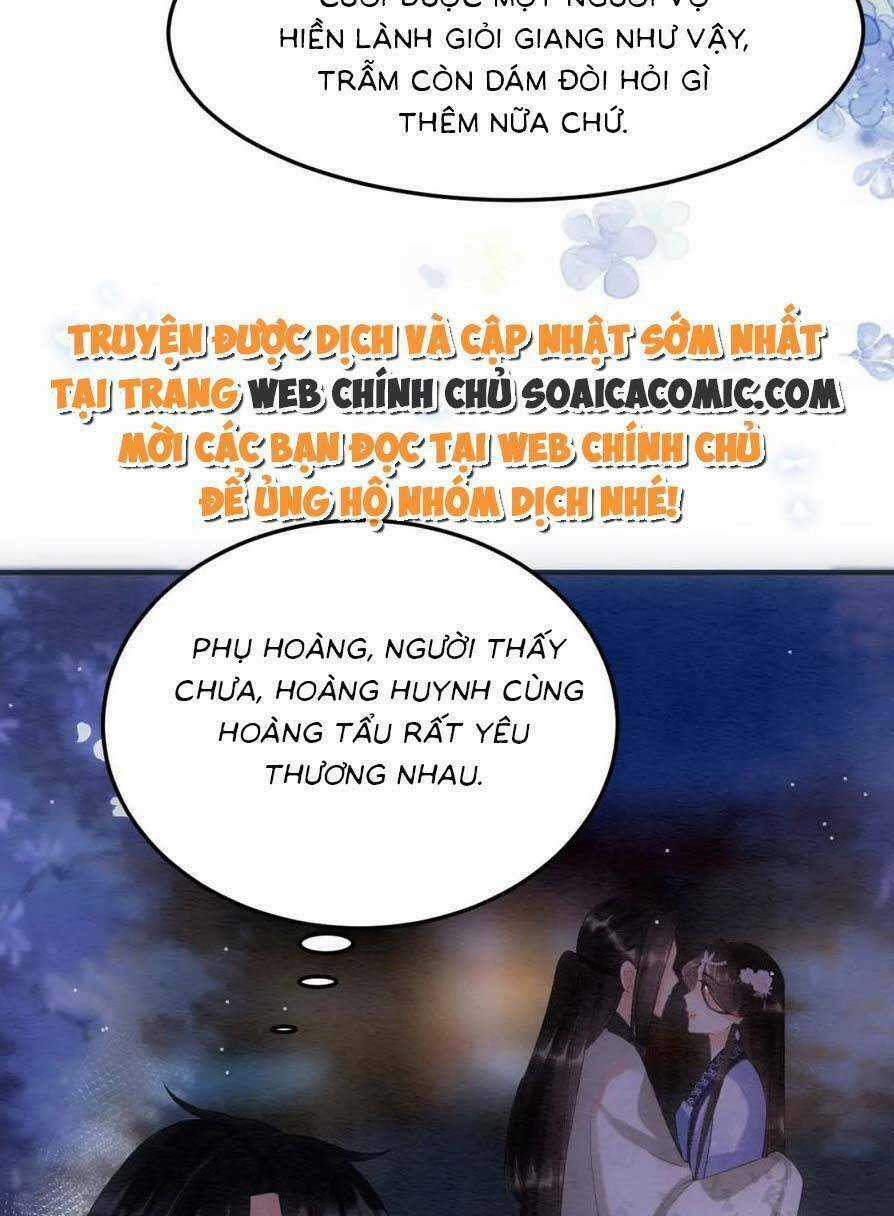Bạch Nguyệt Quang Lạm Quyền Của Sủng Hậu Chapter 79 trang 54