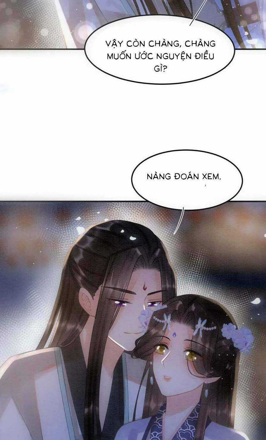 Bạch Nguyệt Quang Lạm Quyền Của Sủng Hậu Chapter 79 trang 59