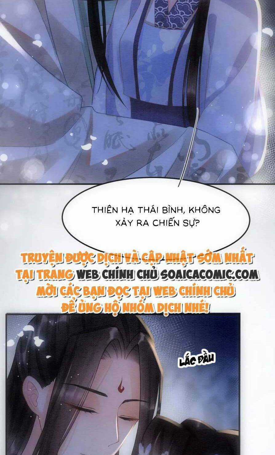 Bạch Nguyệt Quang Lạm Quyền Của Sủng Hậu Chapter 79 trang 60
