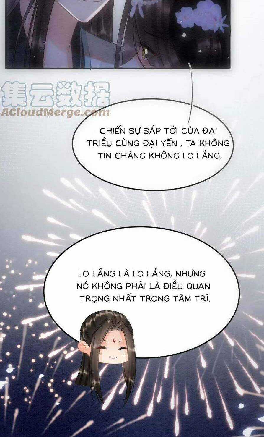 Bạch Nguyệt Quang Lạm Quyền Của Sủng Hậu Chapter 79 trang 61