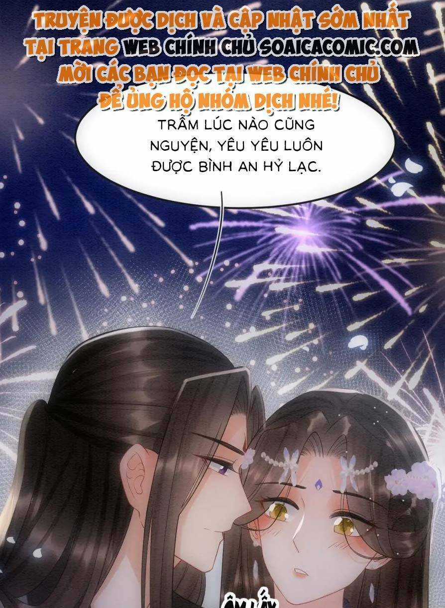 Bạch Nguyệt Quang Lạm Quyền Của Sủng Hậu Chapter 79 trang 62