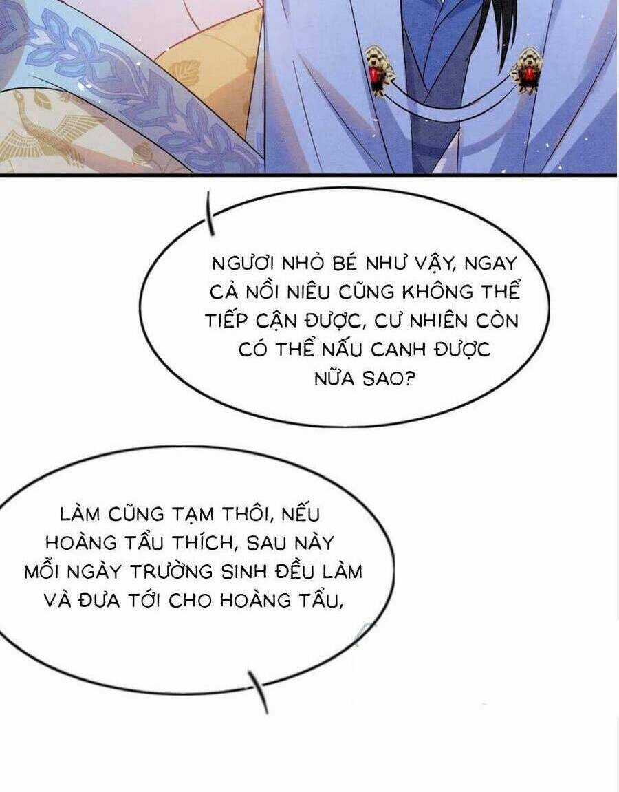 Bạch Nguyệt Quang Lạm Quyền Của Sủng Hậu Chapter 79 trang 7