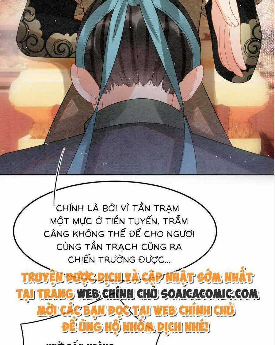 Bạch Nguyệt Quang Lạm Quyền Của Sủng Hậu Chapter 79 trang 71