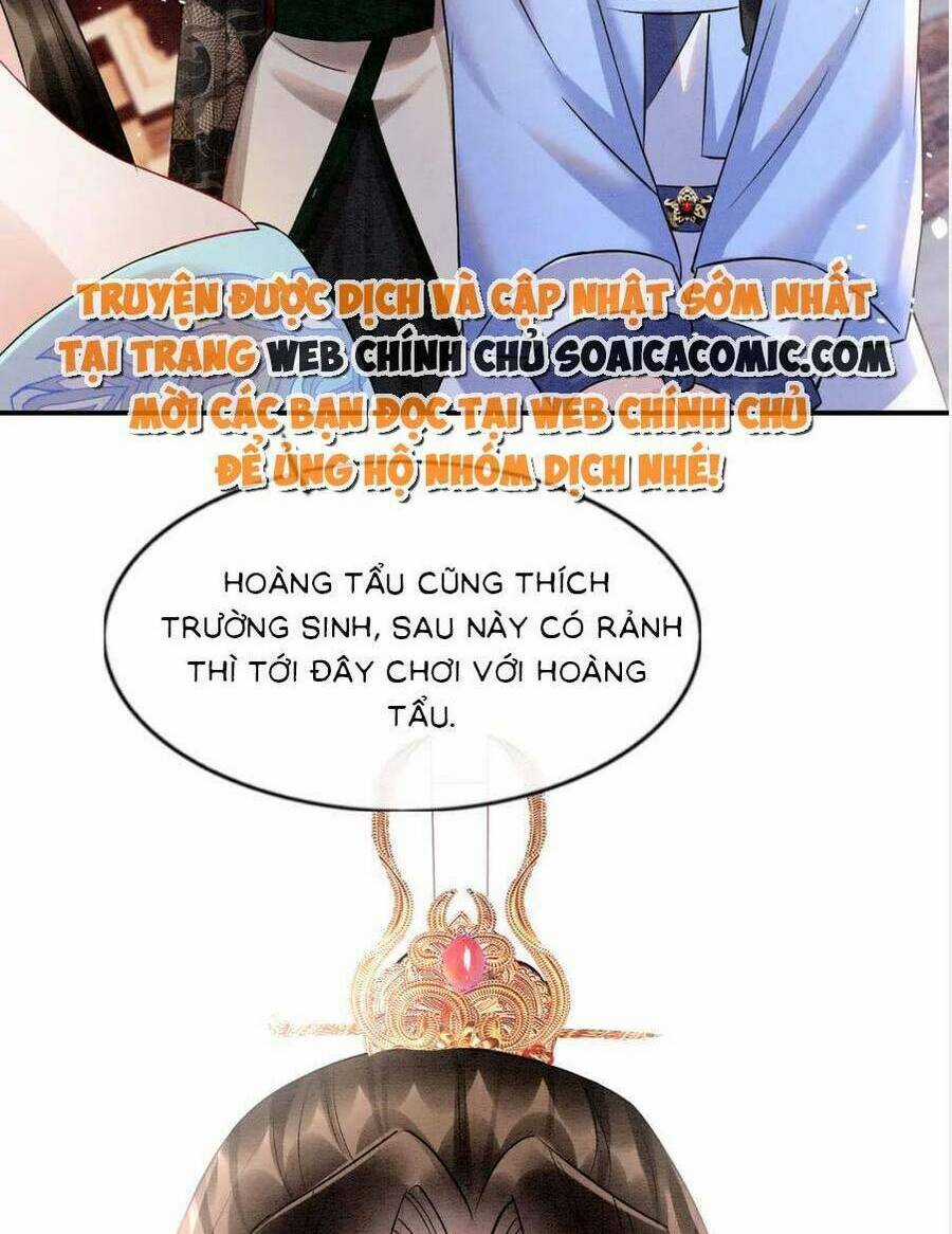 Bạch Nguyệt Quang Lạm Quyền Của Sủng Hậu Chapter 79 trang 9