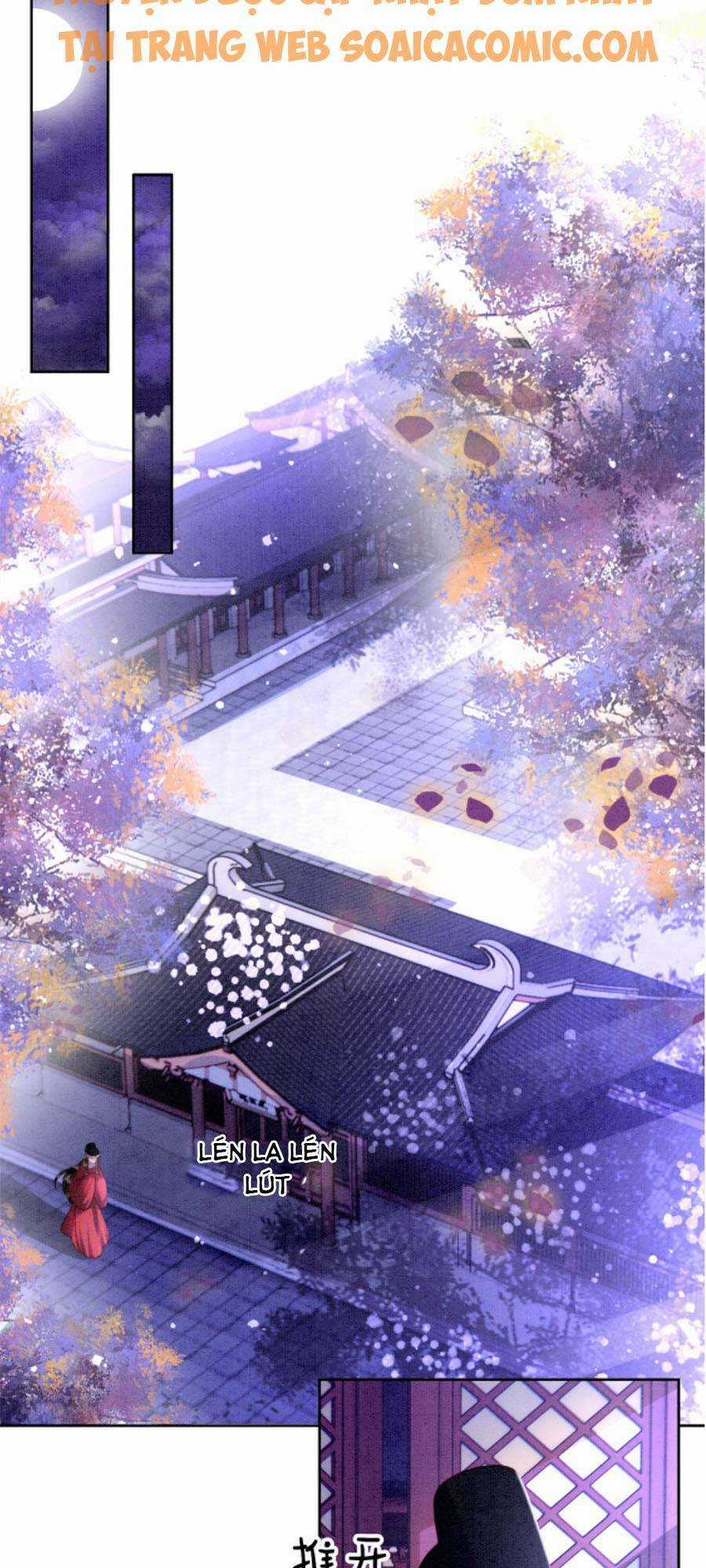 Bạch Nguyệt Quang Lạm Quyền Của Sủng Hậu Chapter 8 trang 15