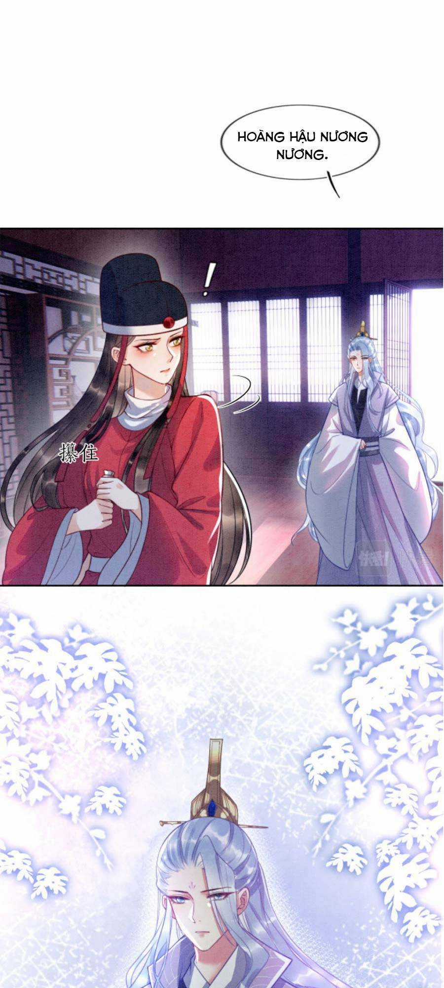 Bạch Nguyệt Quang Lạm Quyền Của Sủng Hậu Chapter 8 trang 19