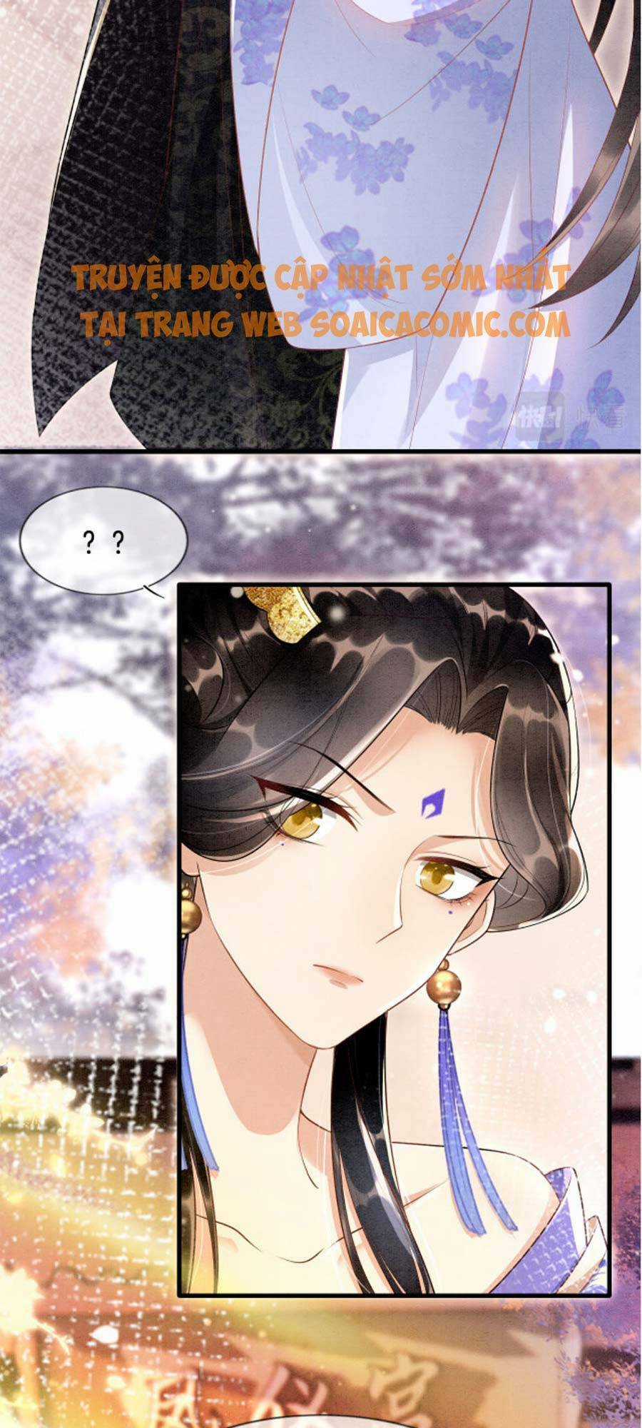 Bạch Nguyệt Quang Lạm Quyền Của Sủng Hậu Chapter 8 trang 2