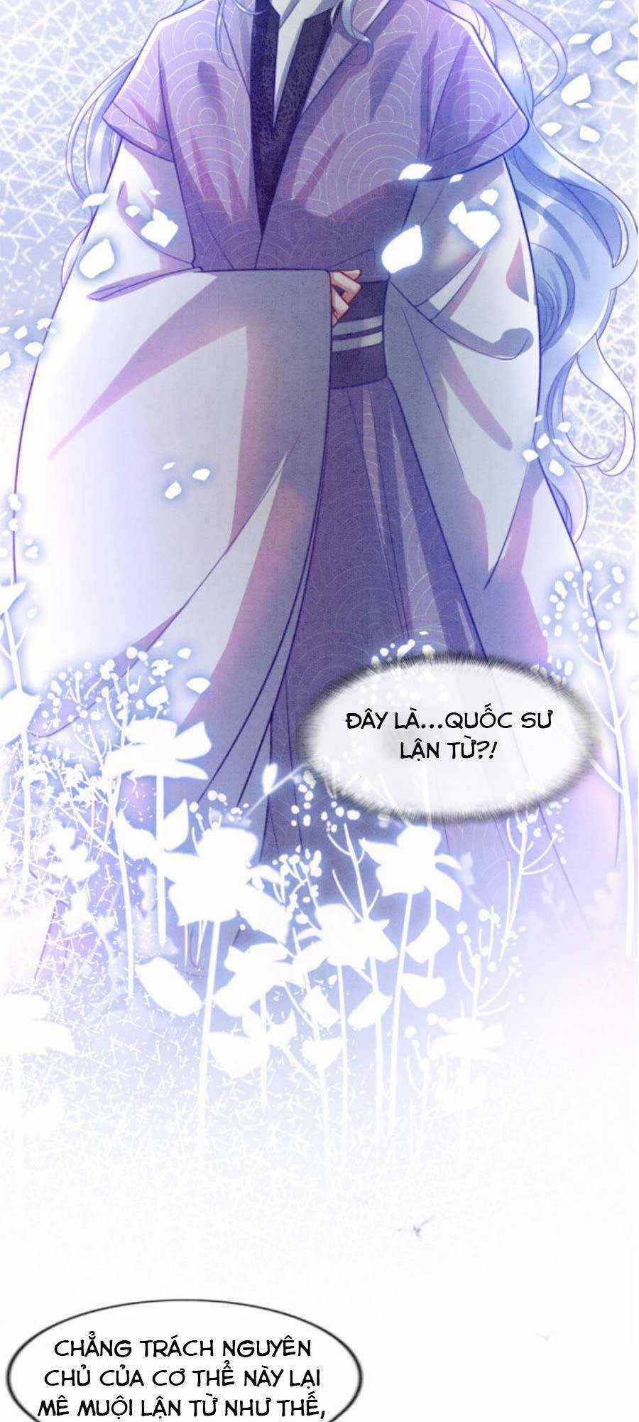 Bạch Nguyệt Quang Lạm Quyền Của Sủng Hậu Chapter 8 trang 20