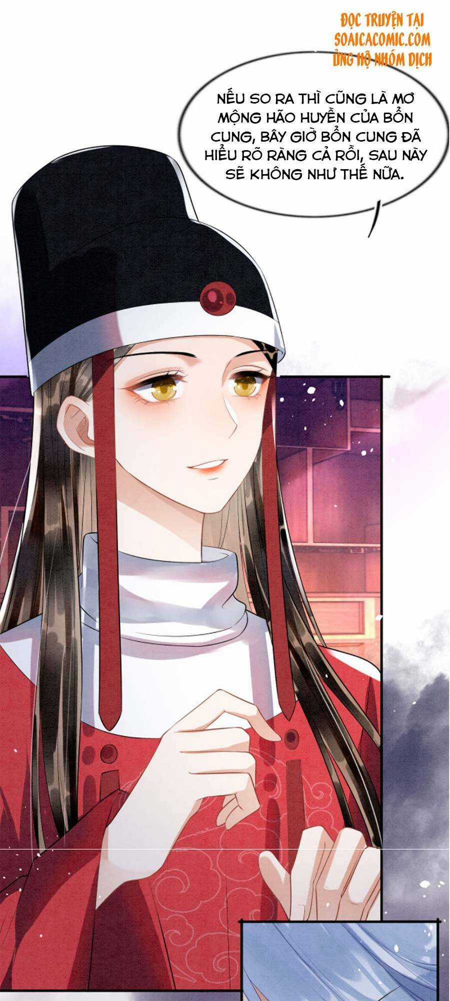 Bạch Nguyệt Quang Lạm Quyền Của Sủng Hậu Chapter 8 trang 25