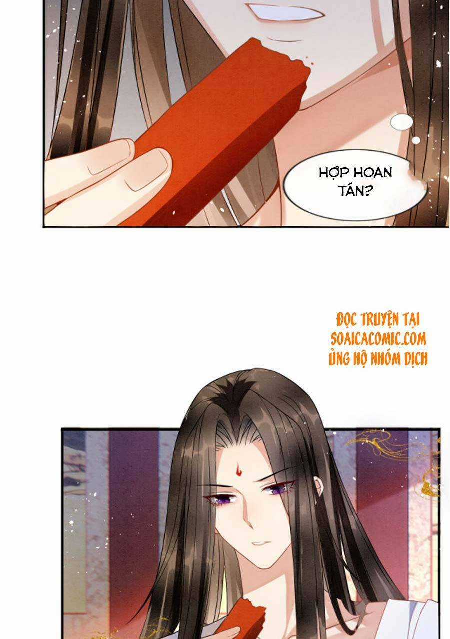 Bạch Nguyệt Quang Lạm Quyền Của Sủng Hậu Chapter 8 trang 35