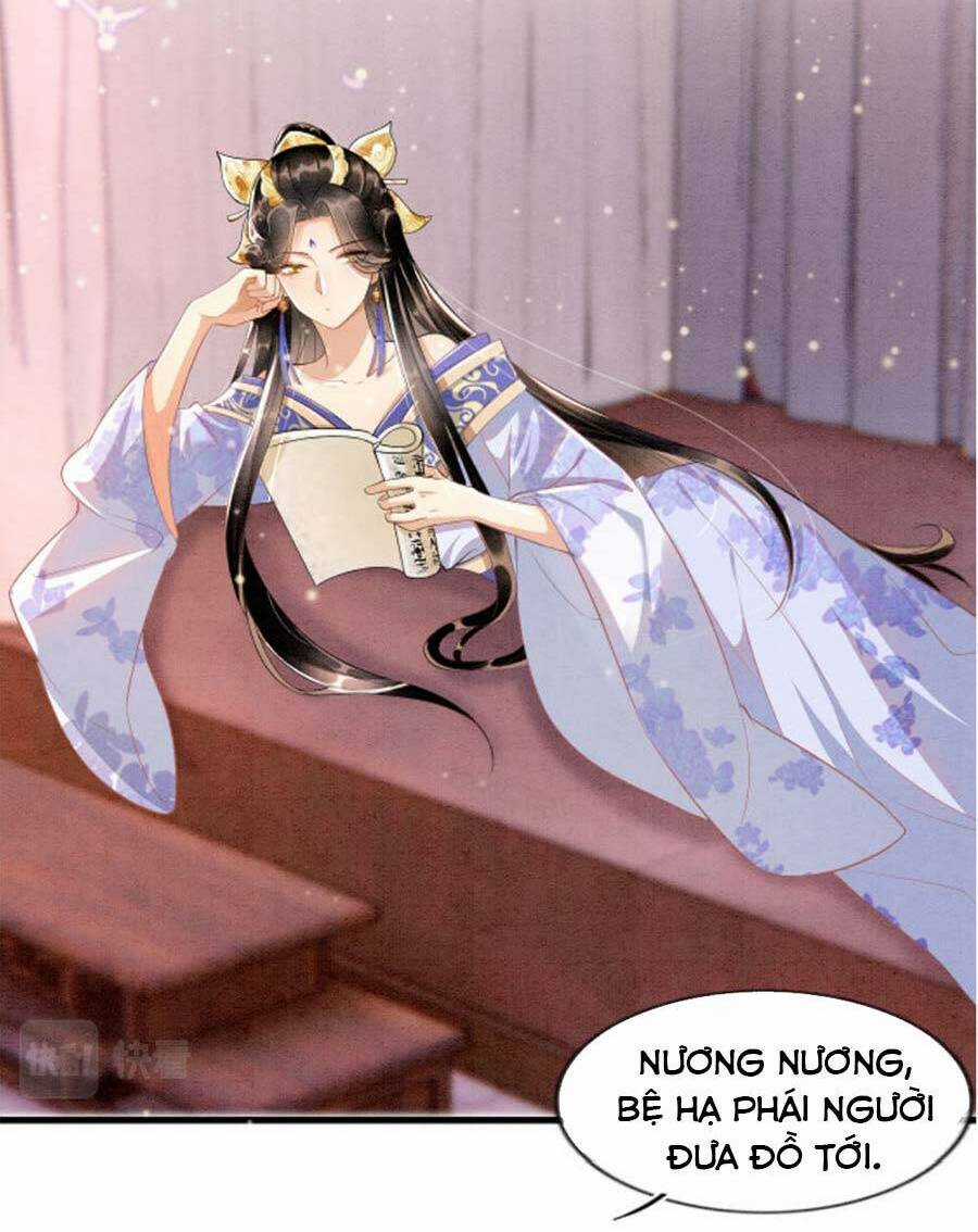 Bạch Nguyệt Quang Lạm Quyền Của Sủng Hậu Chapter 8 trang 6