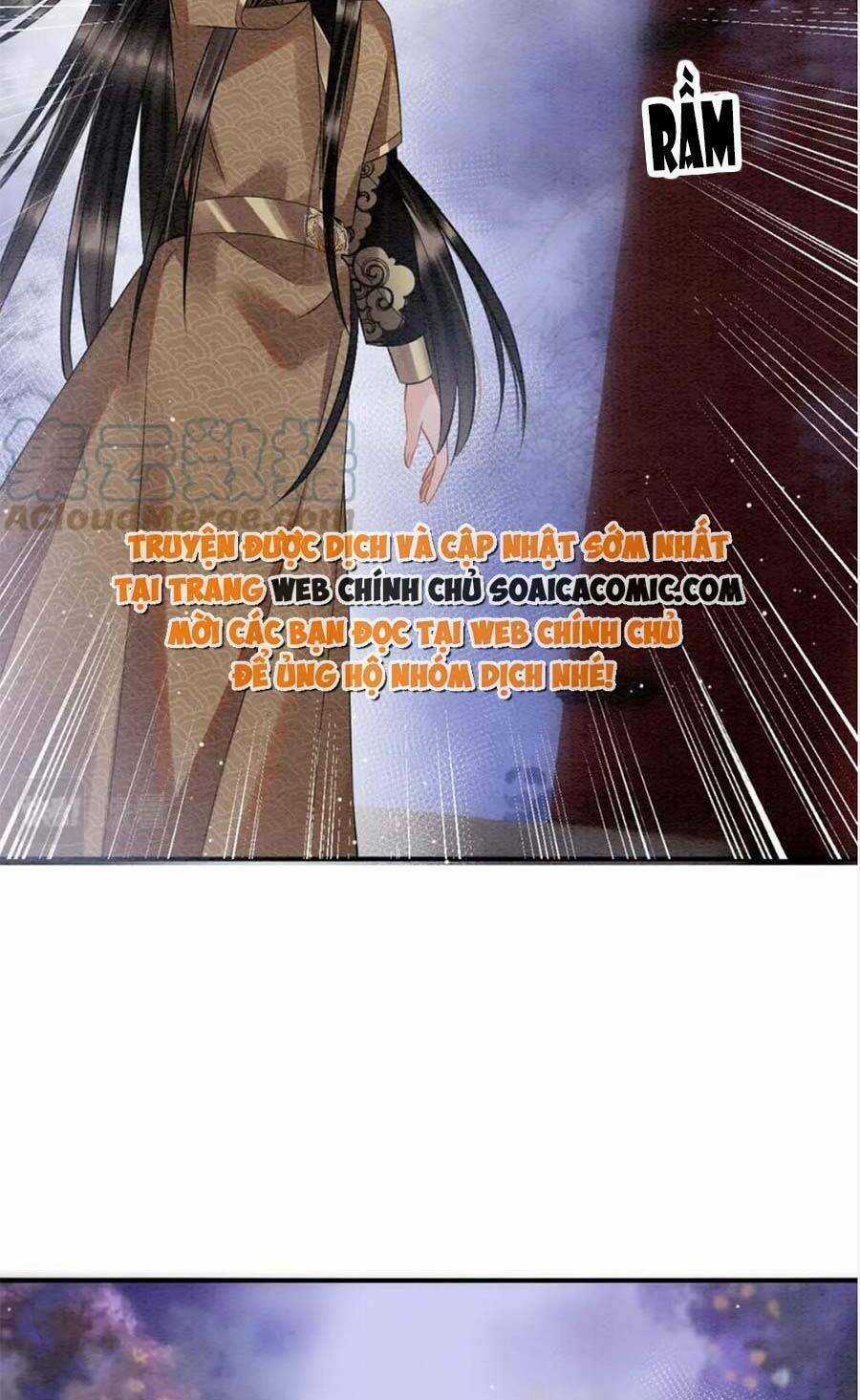 Bạch Nguyệt Quang Lạm Quyền Của Sủng Hậu Chapter 80 trang 10