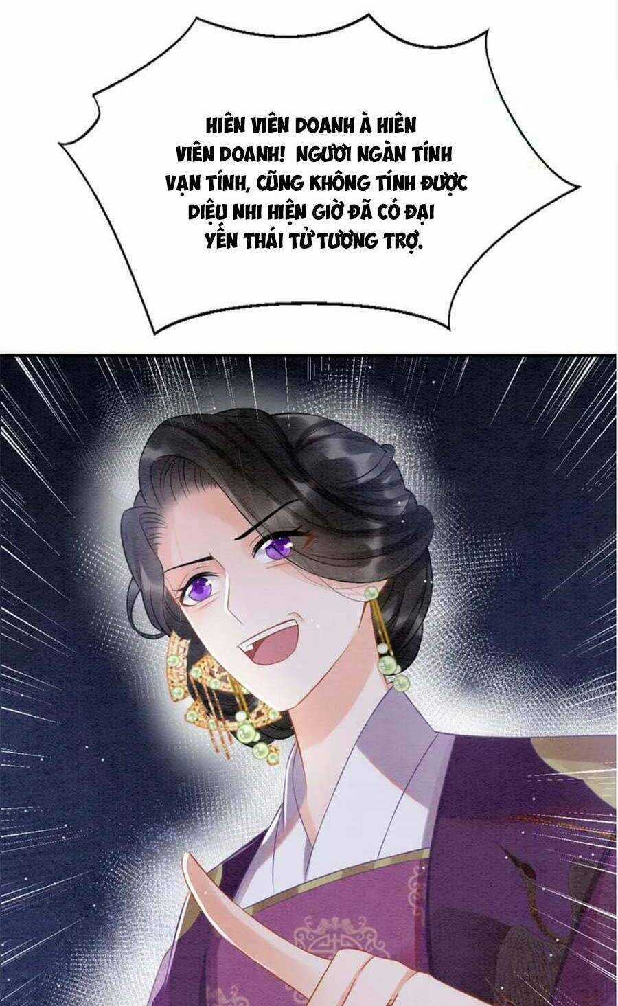 Bạch Nguyệt Quang Lạm Quyền Của Sủng Hậu Chapter 80 trang 14