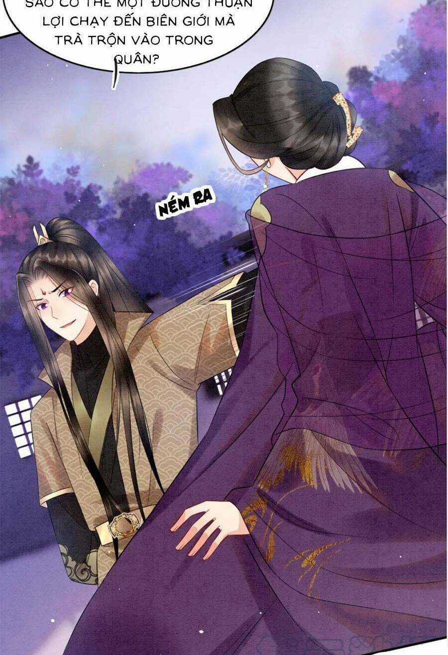 Bạch Nguyệt Quang Lạm Quyền Của Sủng Hậu Chapter 80 trang 21