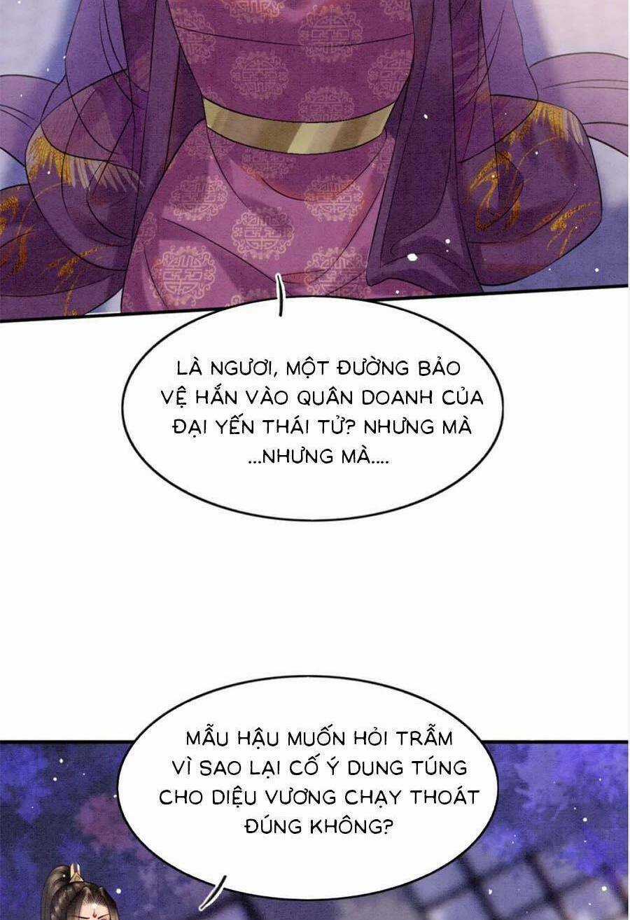 Bạch Nguyệt Quang Lạm Quyền Của Sủng Hậu Chapter 80 trang 23