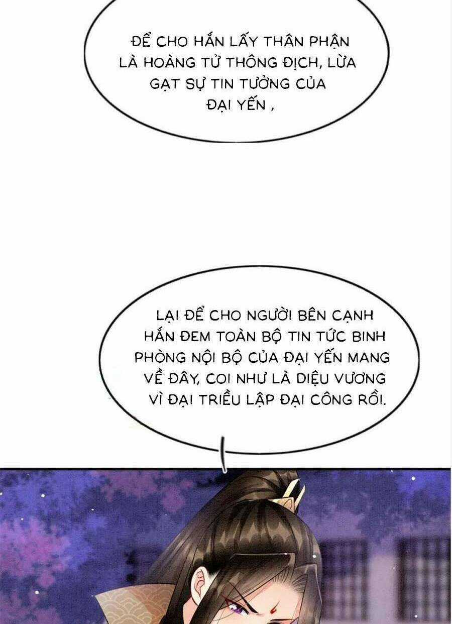 Bạch Nguyệt Quang Lạm Quyền Của Sủng Hậu Chapter 80 trang 28