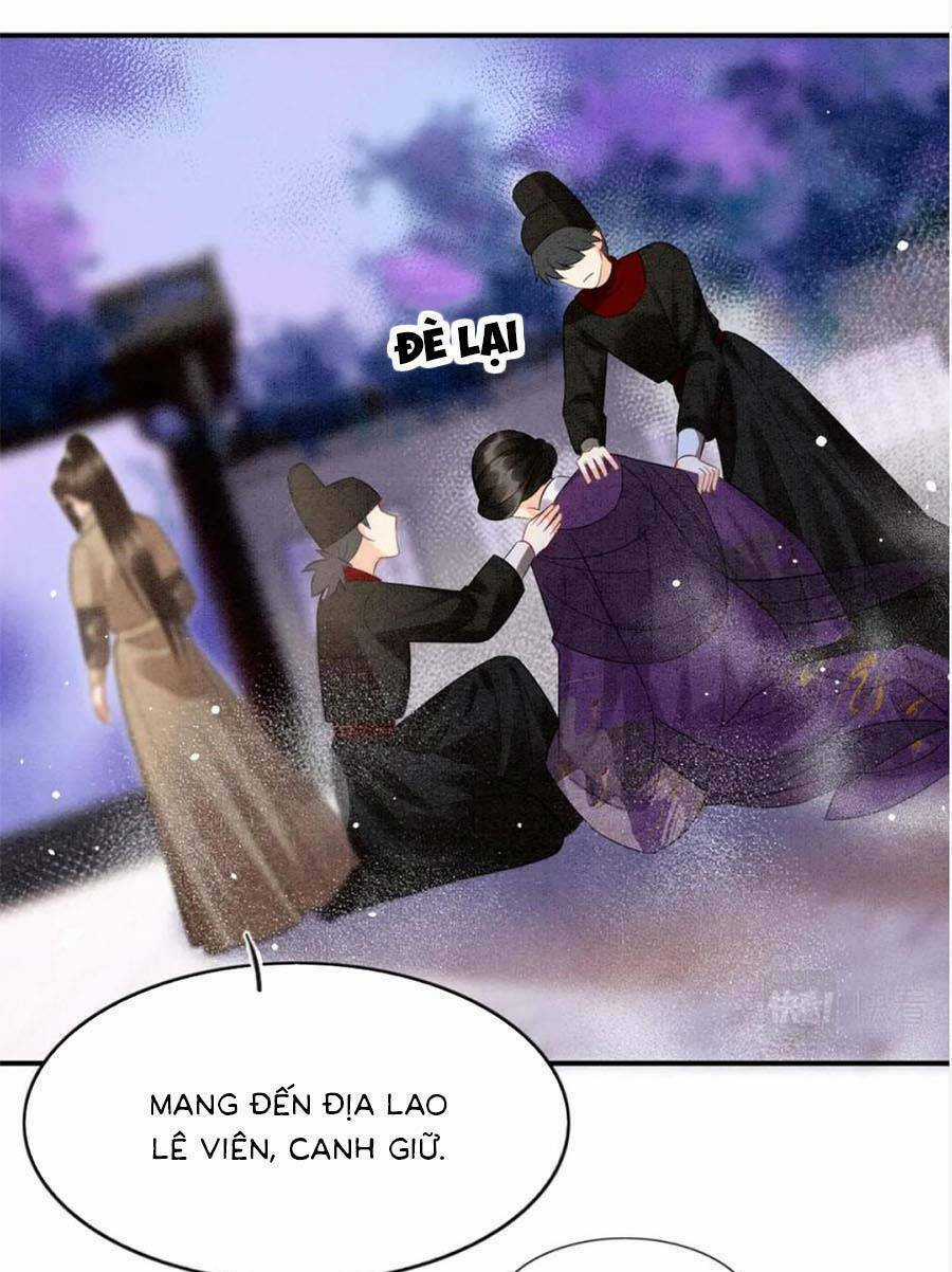 Bạch Nguyệt Quang Lạm Quyền Của Sủng Hậu Chapter 80 trang 35