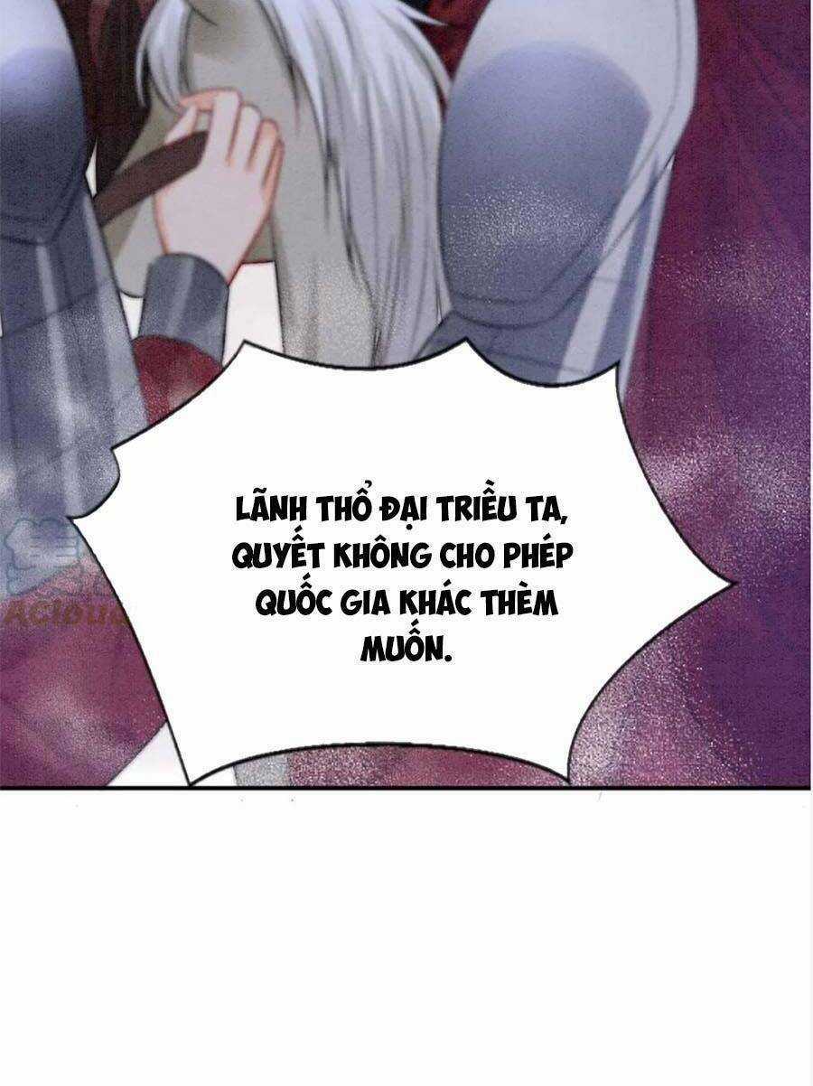 Bạch Nguyệt Quang Lạm Quyền Của Sủng Hậu Chapter 80 trang 39