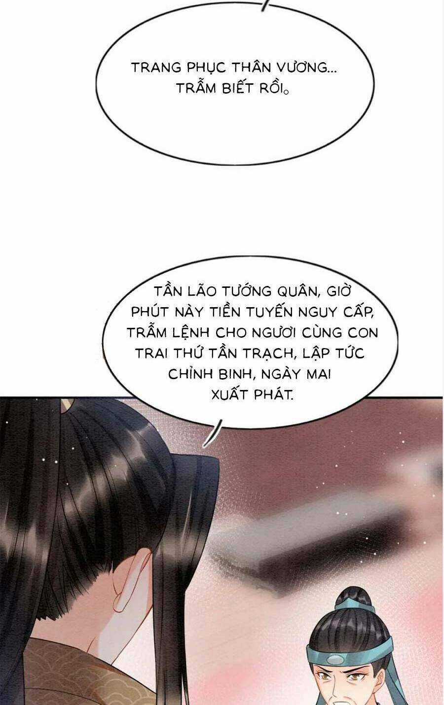 Bạch Nguyệt Quang Lạm Quyền Của Sủng Hậu Chapter 80 trang 4