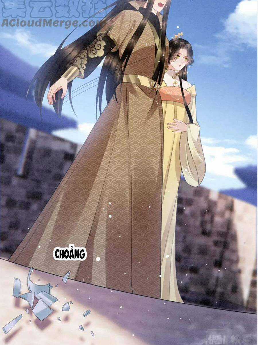 Bạch Nguyệt Quang Lạm Quyền Của Sủng Hậu Chapter 80 trang 44