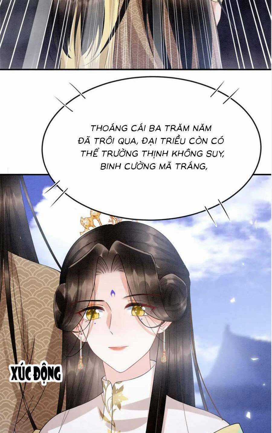 Bạch Nguyệt Quang Lạm Quyền Của Sủng Hậu Chapter 80 trang 47