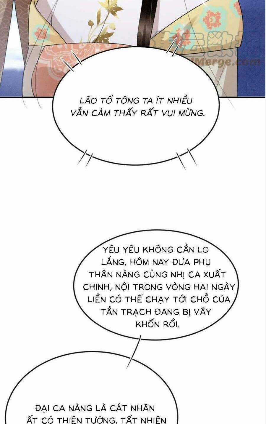 Bạch Nguyệt Quang Lạm Quyền Của Sủng Hậu Chapter 80 trang 48