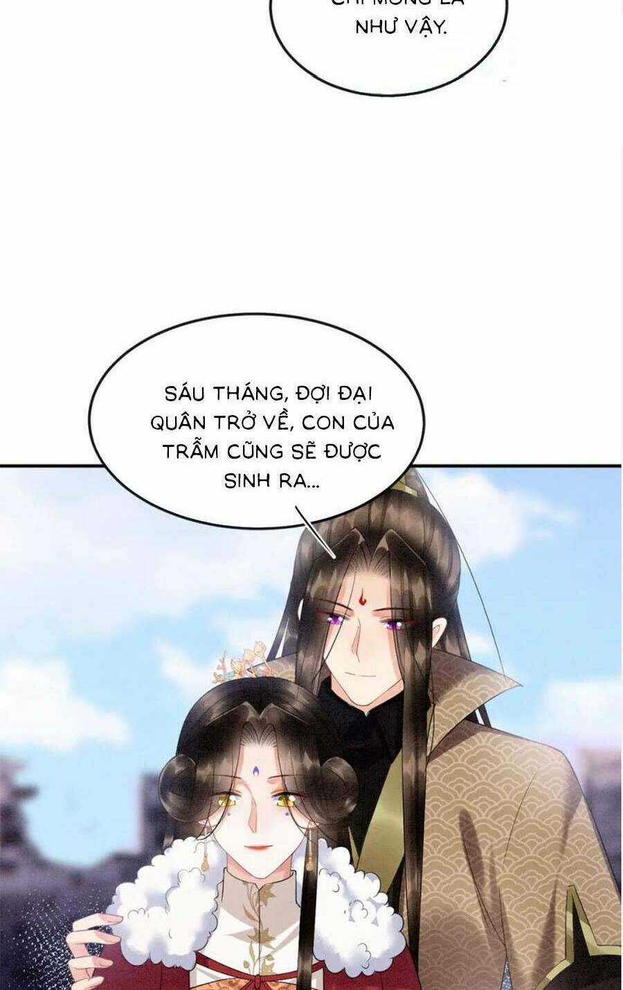 Bạch Nguyệt Quang Lạm Quyền Của Sủng Hậu Chapter 80 trang 50