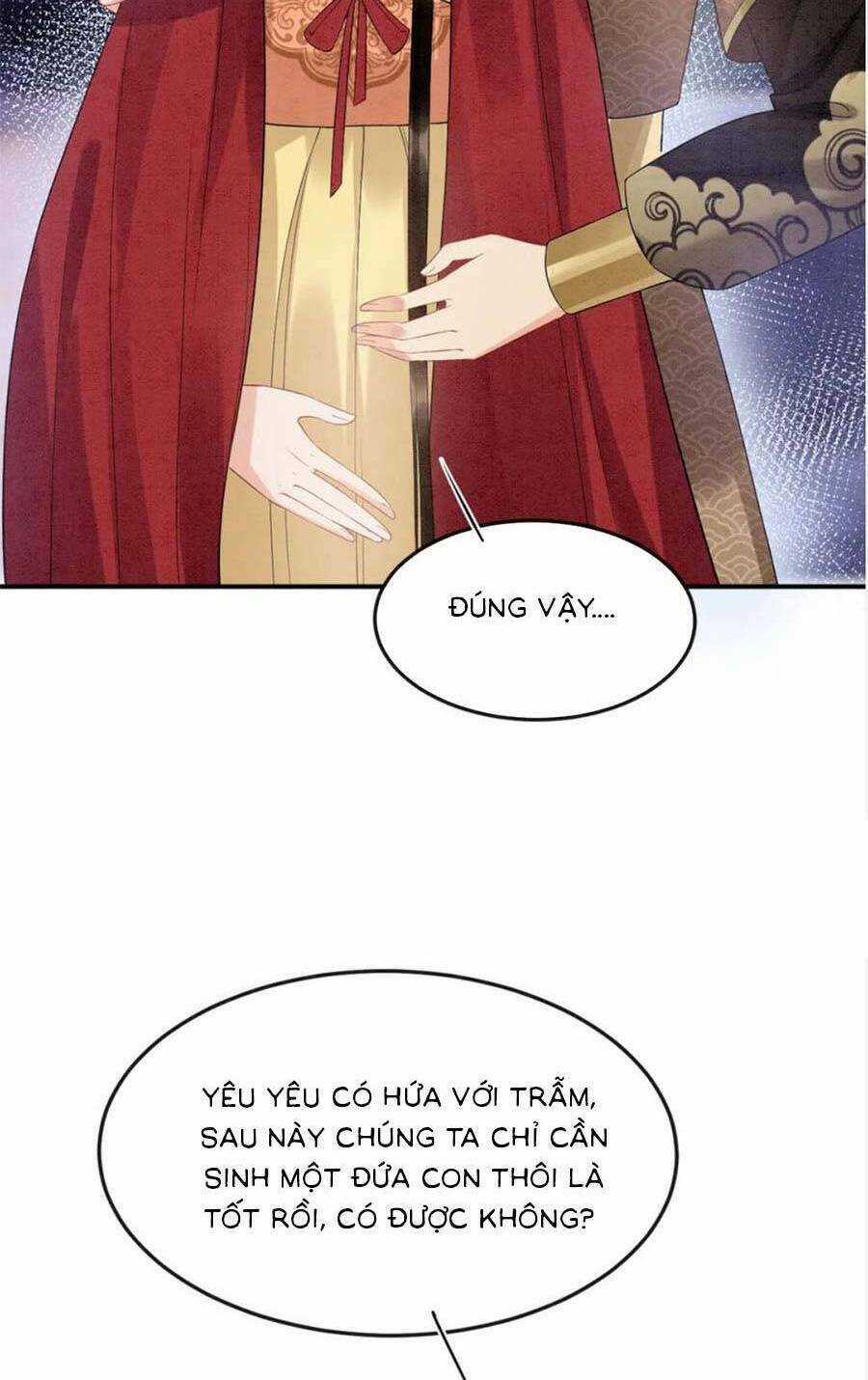 Bạch Nguyệt Quang Lạm Quyền Của Sủng Hậu Chapter 80 trang 51