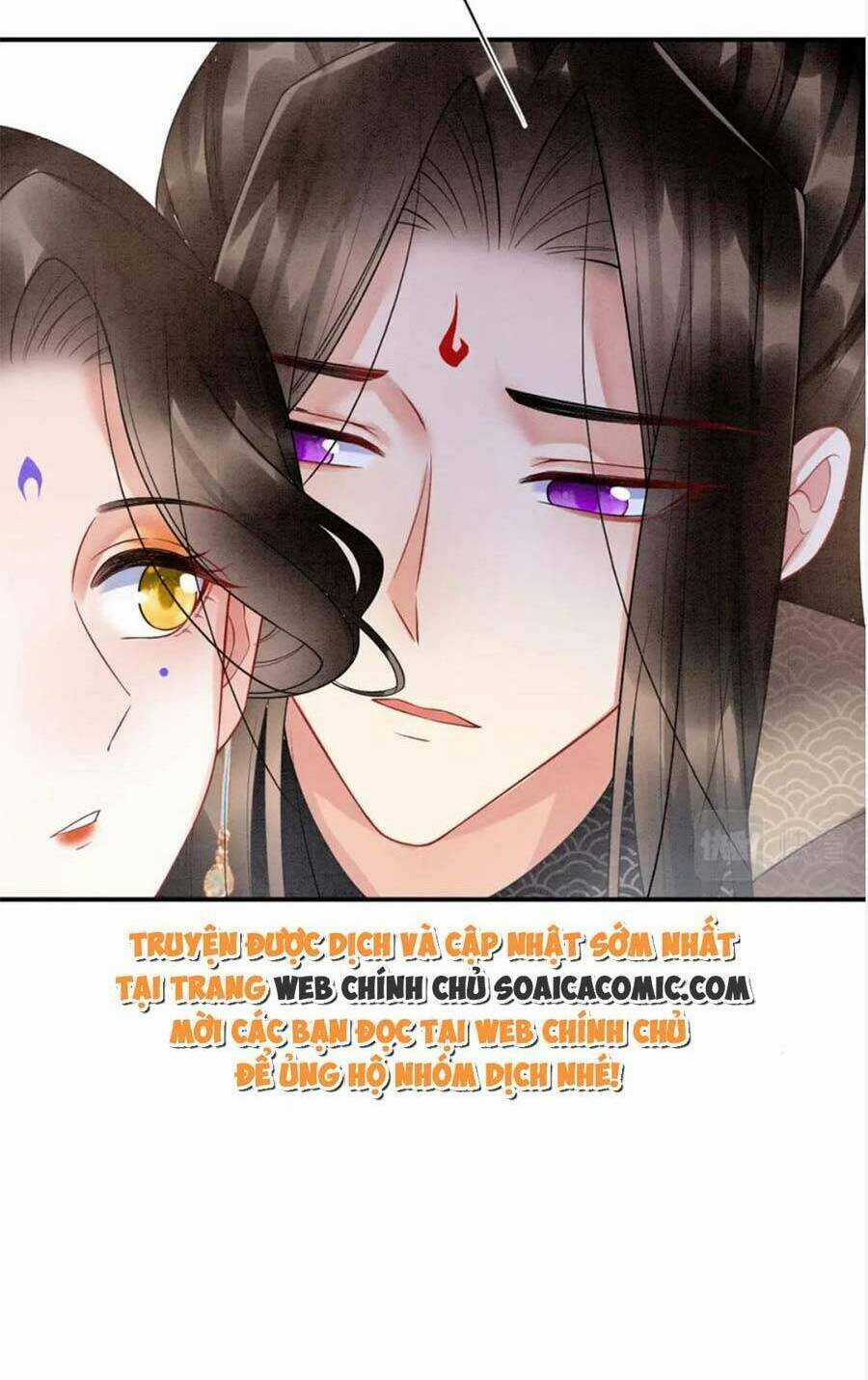 Bạch Nguyệt Quang Lạm Quyền Của Sủng Hậu Chapter 80 trang 52