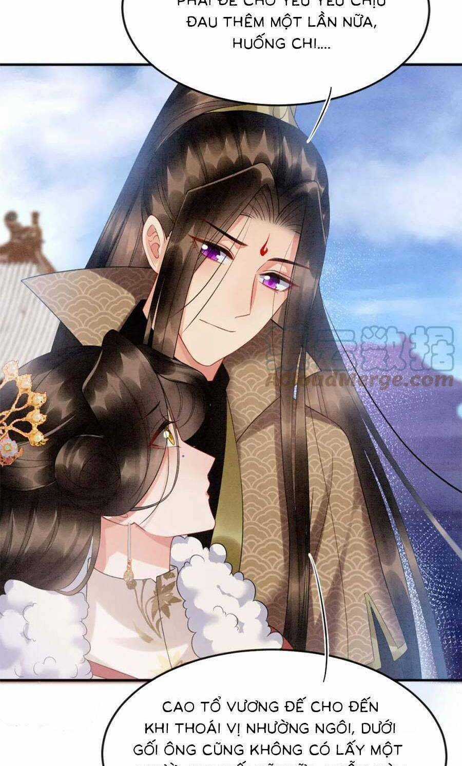 Bạch Nguyệt Quang Lạm Quyền Của Sủng Hậu Chapter 80 trang 55