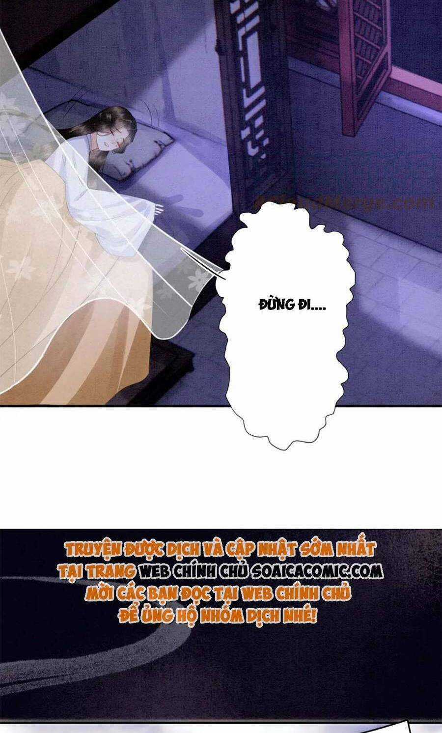 Bạch Nguyệt Quang Lạm Quyền Của Sủng Hậu Chapter 80 trang 59