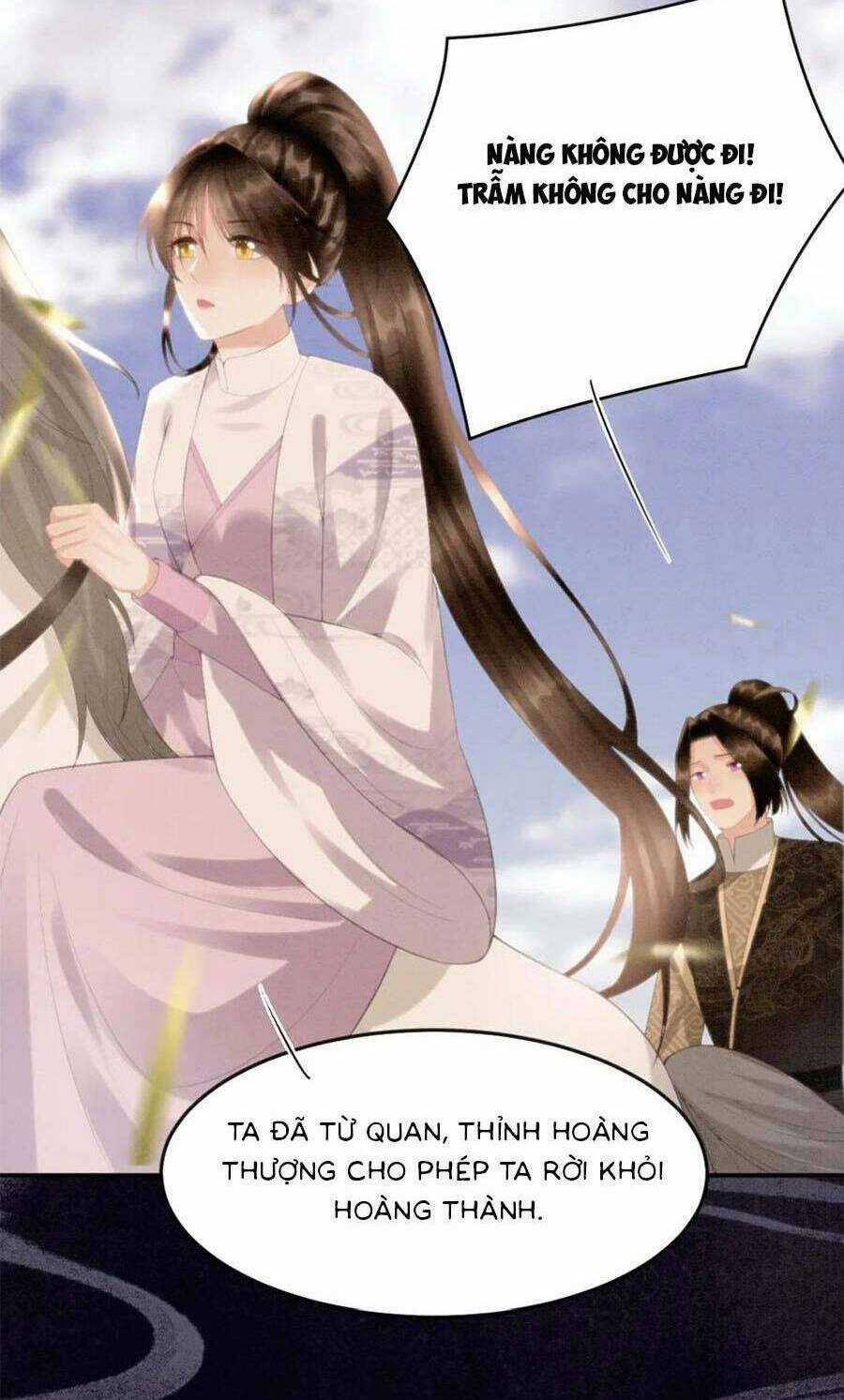 Bạch Nguyệt Quang Lạm Quyền Của Sủng Hậu Chapter 80 trang 60