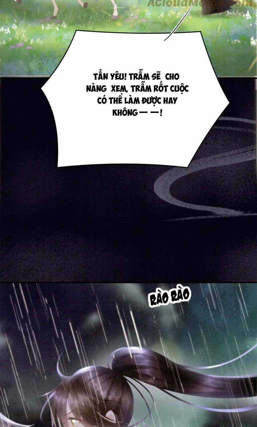 Bạch Nguyệt Quang Lạm Quyền Của Sủng Hậu Chapter 80 trang 63