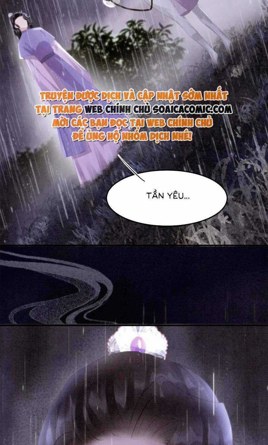 Bạch Nguyệt Quang Lạm Quyền Của Sủng Hậu Chapter 80 trang 65