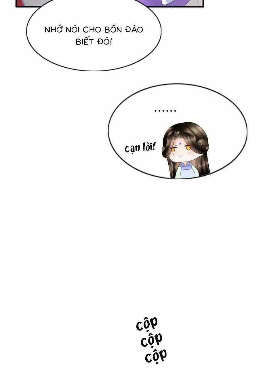 Bạch Nguyệt Quang Lạm Quyền Của Sủng Hậu Chapter 81 trang 11