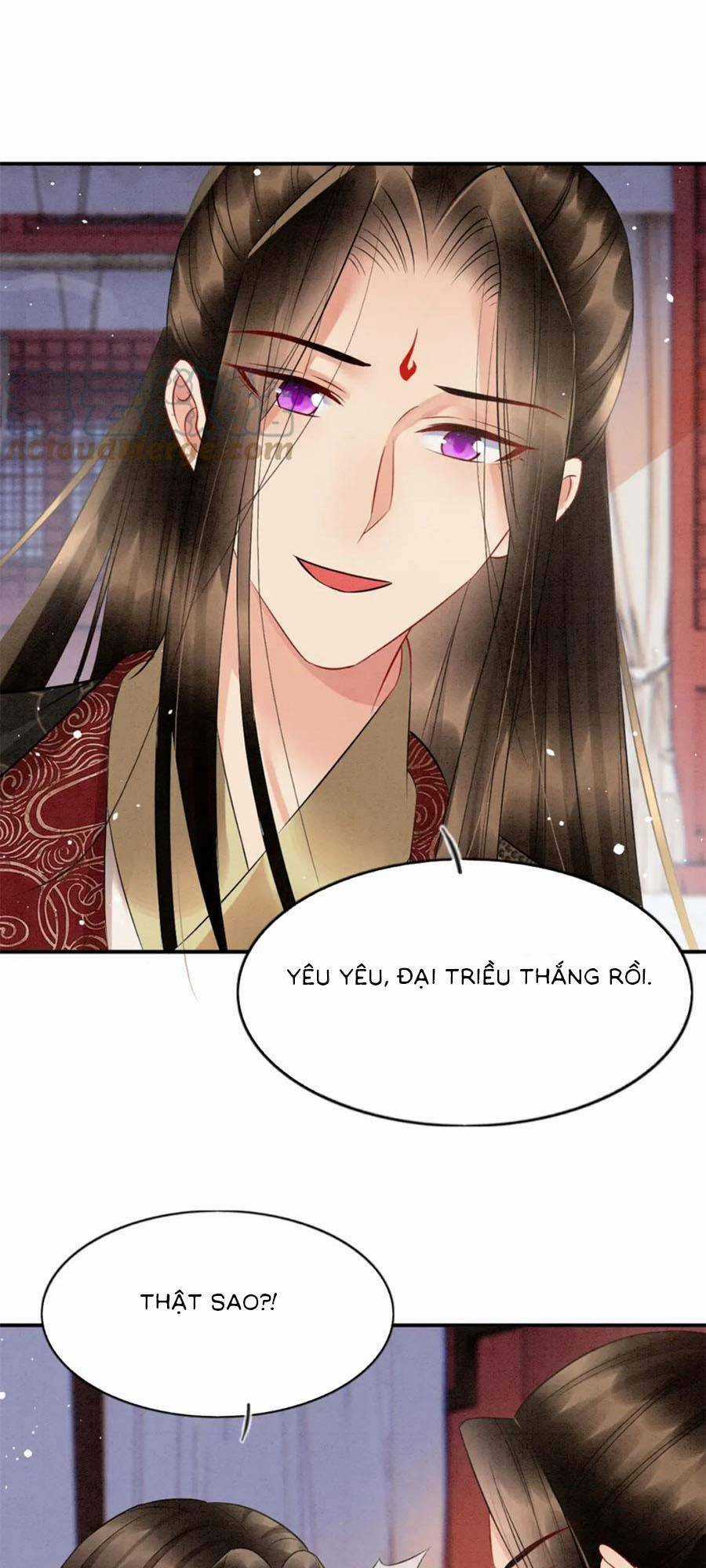 Bạch Nguyệt Quang Lạm Quyền Của Sủng Hậu Chapter 81 trang 13